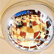 Acrylic Full Dome/Surveillance Hemispheres